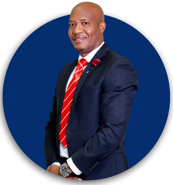 Managing Director, Mr. Romeo Benjamin Managing Director, Mr. Romeo Benjamin